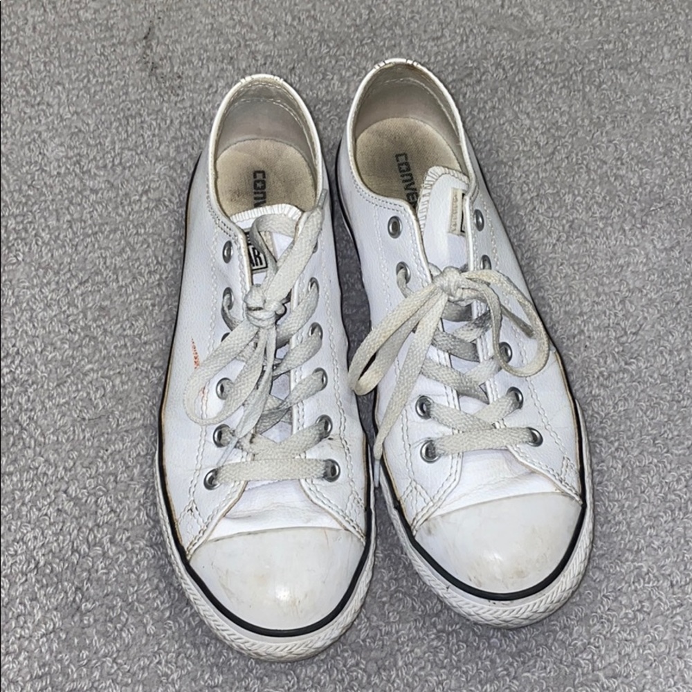 White converse